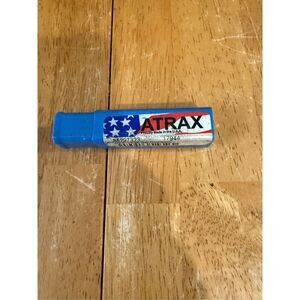 Atrax solid carbide end mill or drill bit 1/2 x 1/2